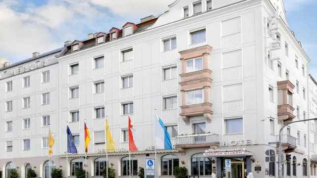 Ringhotel LOEW´S MERKUR, Nürnberg