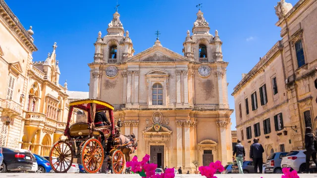 Altstadt Valletta