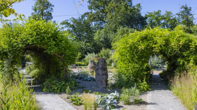 DIE GARTEN TULLN