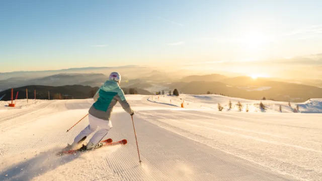 Skigebiet Gerlitzen Alpe