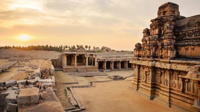 Hazara Raama Temple, Hampi