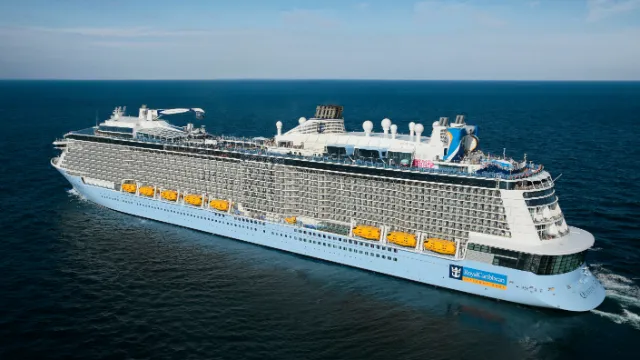 Schiff Quantum of the Seas