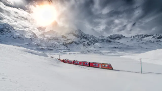 Bernina Express