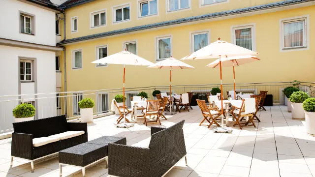 Hotel Sandwirth