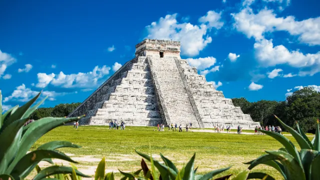Chichén Itzá, Yucatán