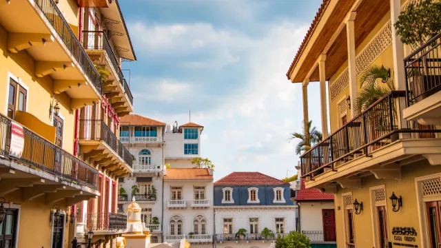 Casco Antiguo, Panama City