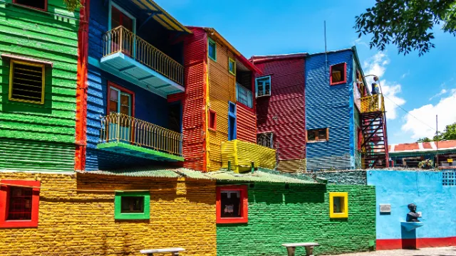La Boca, Buenos Aires, Argentinien