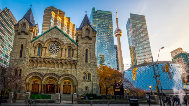 Downtown Toronto