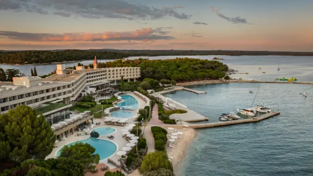 Island Hotel Ispra - Rovinj