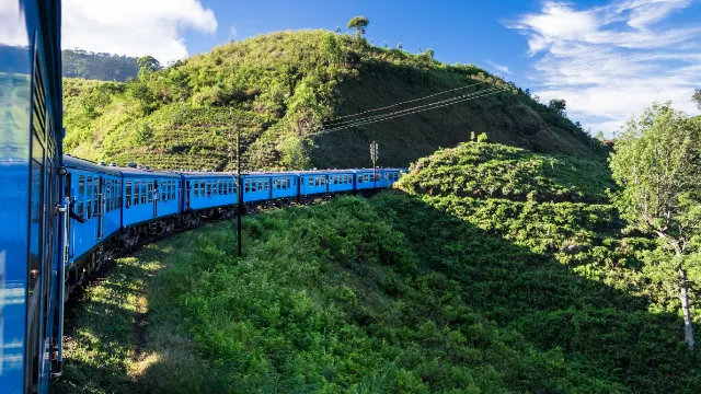 Blue Train