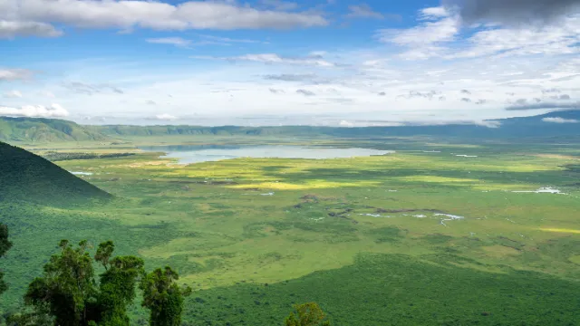 Ngorongoro-Krater