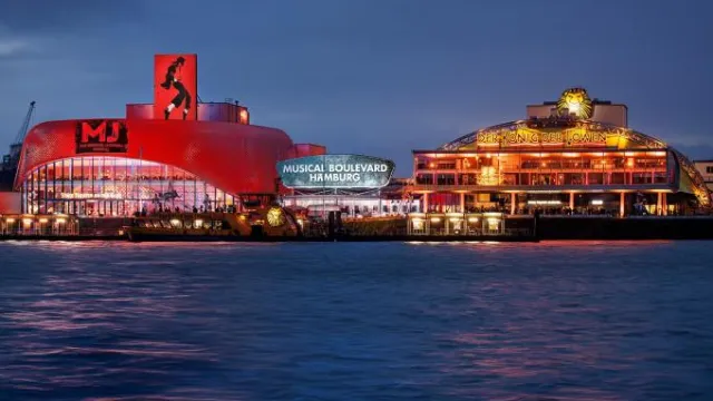 Disneys DER KÖNIG DER LÖWEN, Hamburg