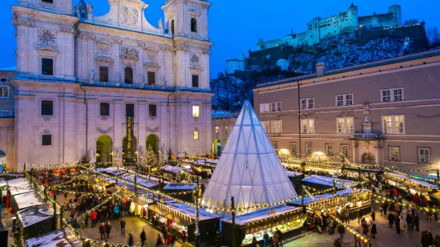 Salzburger Christkindmarkt