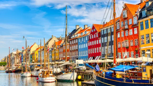 Kopenhagen/niewhafen