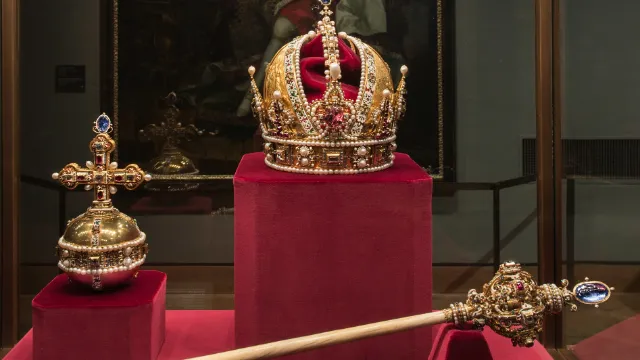Kaiserliche Schatzkammer