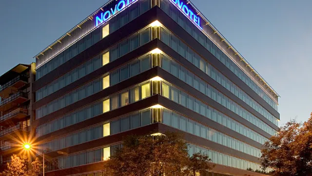 Novotel Budapest Danube, Budapest