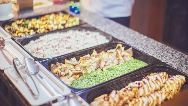 Buffet