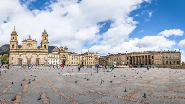 Bogotá, Kolumbien