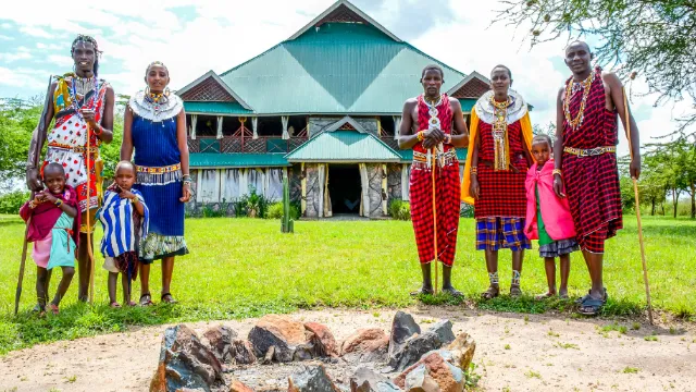 Massai