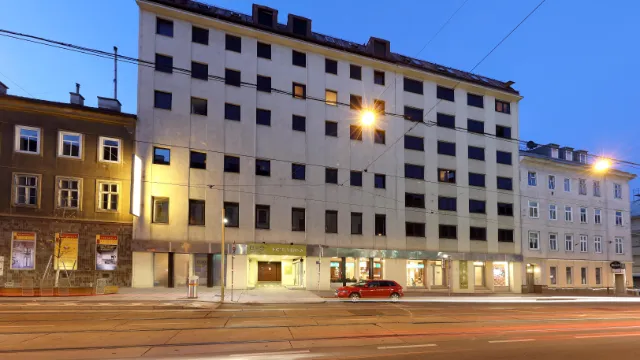Exe Hotel Vienna