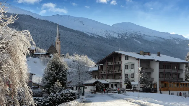 Sporthotel Heiligenblut