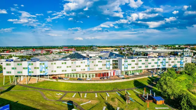 Hotel Aquapalace