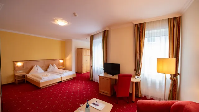 Zimmerbeispiel: Doppelzimmer Superior