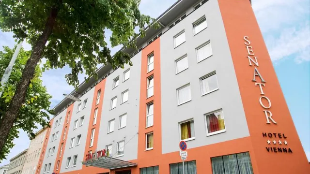 Hotel Senator, Wien