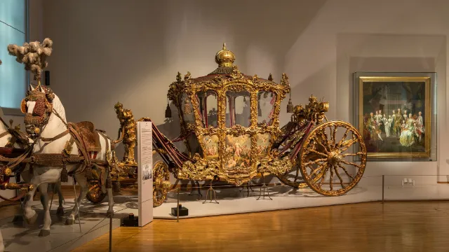 Kaiserliche Wagenburg