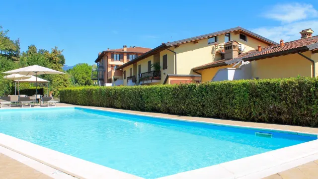 Hotel Donna Silvia Pool