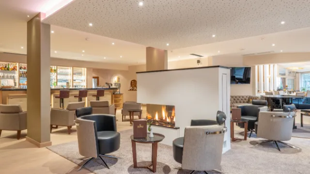 Thermenhotel Apollo - Lobby